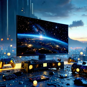 Entertainment technology in field deployment