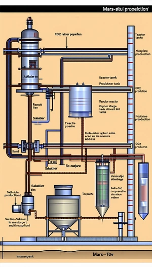 diagram chemical plant