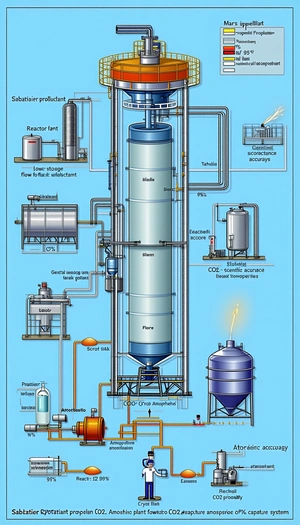 diagram chemical plant