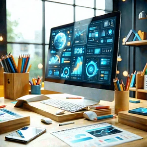 Educational technology in design studio