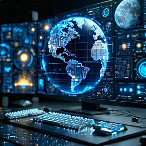 Big data visualization