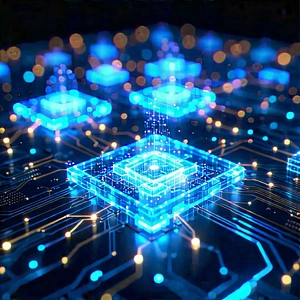 Blockchain network visualization