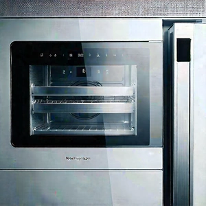 Innovative smart appliance design