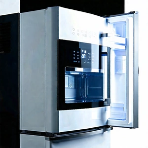 Innovative smart appliance design