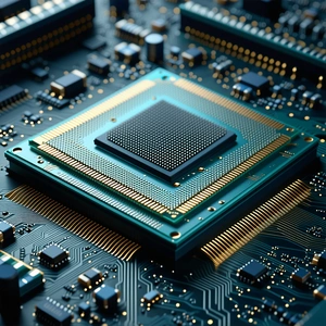 Advanced Quantum Computing Array