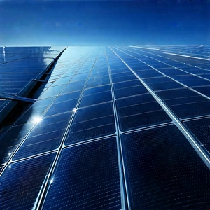 Innovative Renewable Energy (design:1.41) With Large Solar