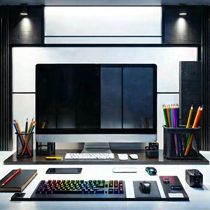 Educational technology in tech office