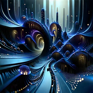Artificial intelligence visualization