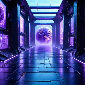 (futuristic:1.33) innovation hub