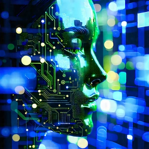 Artificial intelligence visualization
