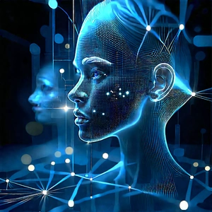 Blockchain network visualization
