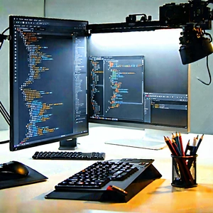 Educational technology in tech office