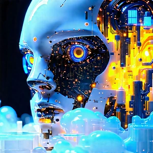 Artificial intelligence visualization