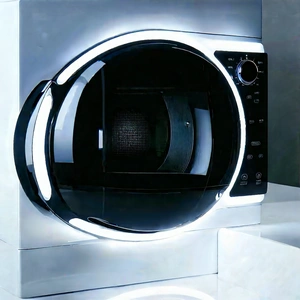 Innovative Smart Appliance (design:1.22) With Black Silver