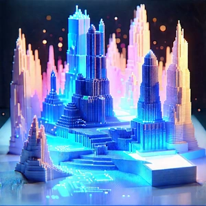 Artificial intelligence visualization