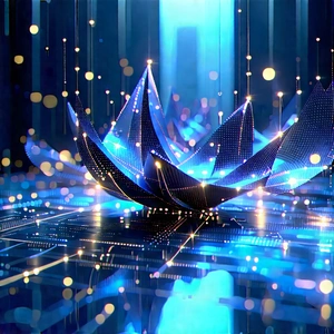 Digital transformation visualization