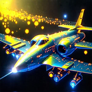 Aerospace technology in field deployment