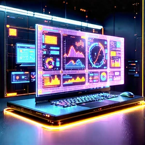 Educational technology in manufacturing facility