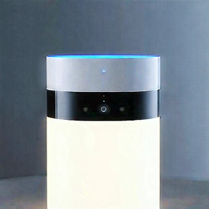 Tech Product Photography: Smart home device with user interface