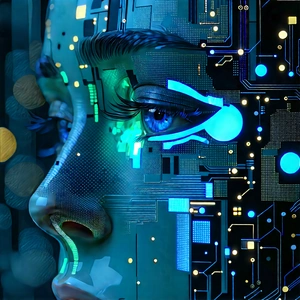 Artificial intelligence visualization