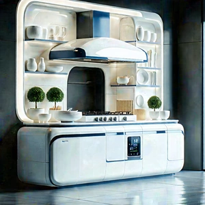 Innovative smart appliance design