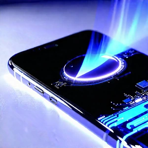 Smartphone With Holographic Display With Cell Phone