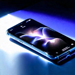 Smartphone With Holographic Display With Cell Phone