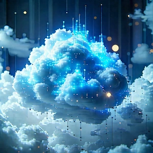 Cloud computing visualization