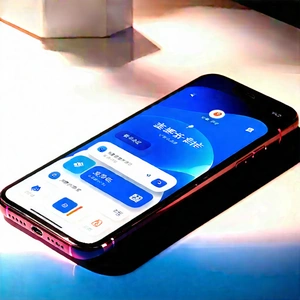 Smartphone With User Interface With Cell Phone