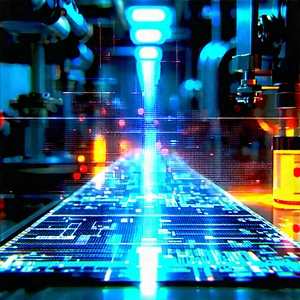 Healthcare technology in manufacturing facility