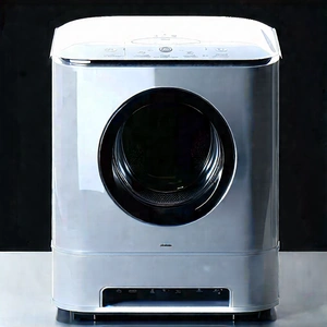 Innovative Smart Appliance (design:1.21) With White Washing