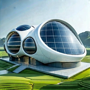 Innovative renewable energy design