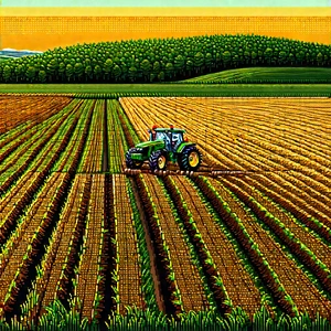 Agricultural technology in field deployment