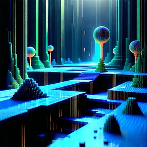 Machine Learning Visualization With Image, There