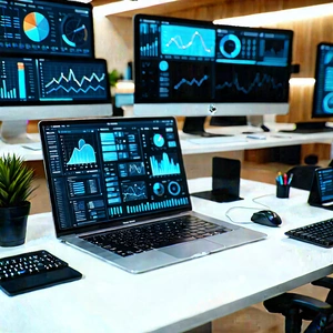 Educational technology in tech office