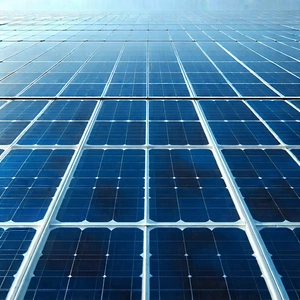 Innovative Renewable Energy (design:1.41) With Large Solar