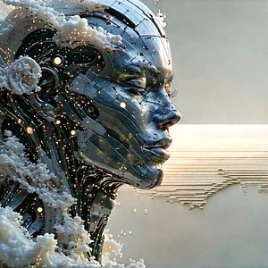 Digital transformation visualization