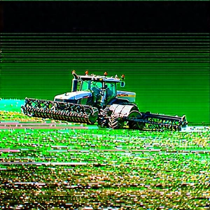 Agricultural technology in design studio