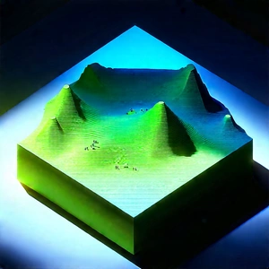 Artificial intelligence visualization