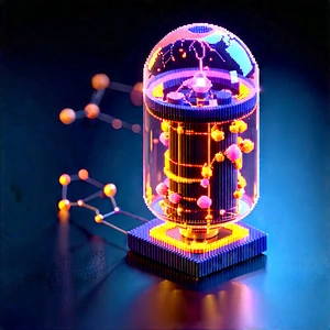 Innovative Medical Technology Design With Image, There