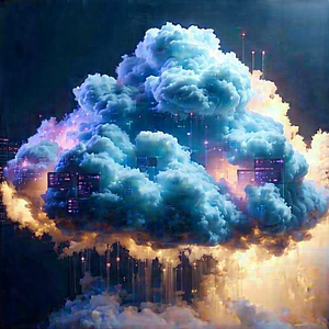 Cloud computing visualization