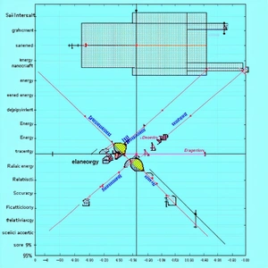 The Image Is A Blue Graphic Illustration Of A Solar Panel