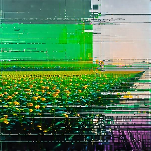 Agricultural technology in (design:1.12) studio