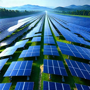 Innovative Renewable Energy Design With Large Field