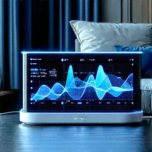 Smart Home (device:1.25) With Data Visualization With Small Computer