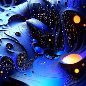 Artificial intelligence visualization
