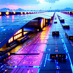 Innovative renewable energy design