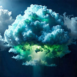 Cloud computing visualization
