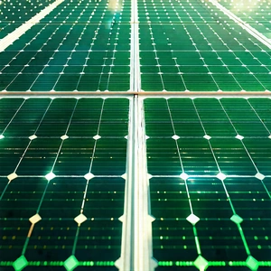 Solar Panel With Data Streams With Large Solar