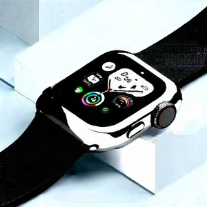 Smart watch with user interface